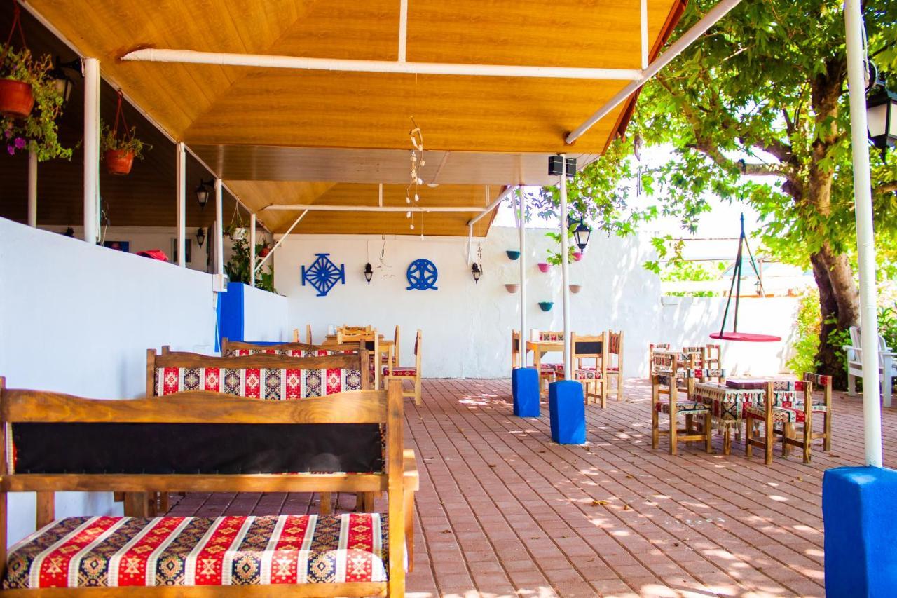 Naz Beach Bungalow Hotel In Antalya Kizilot Luaran gambar