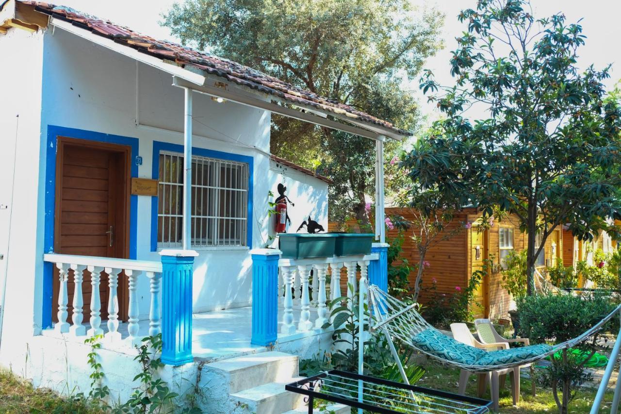 Naz Beach Bungalow Hotel In Antalya Kizilot Luaran gambar